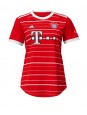 Bayern Munich Jamal Musiala #42 Heimtrikot für Frauen 2022-23 Kurzarm